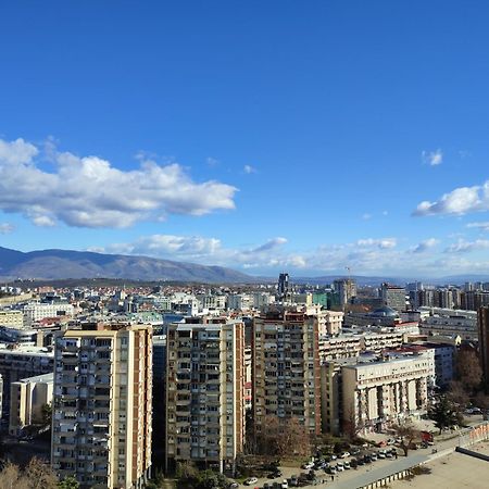 Diamond Apartment 158- Luxury In Skopie Exterior foto