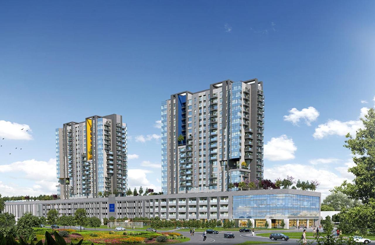 Diamond Apartment 158- Luxury In Skopie Exterior foto