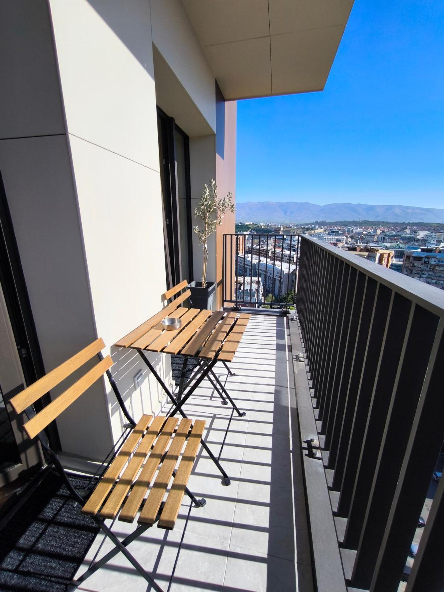 Diamond Apartment 158- Luxury In Skopie Exterior foto